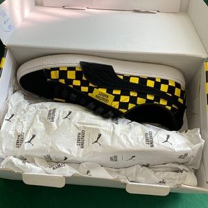 Puma Suede x China Town Market 10.5